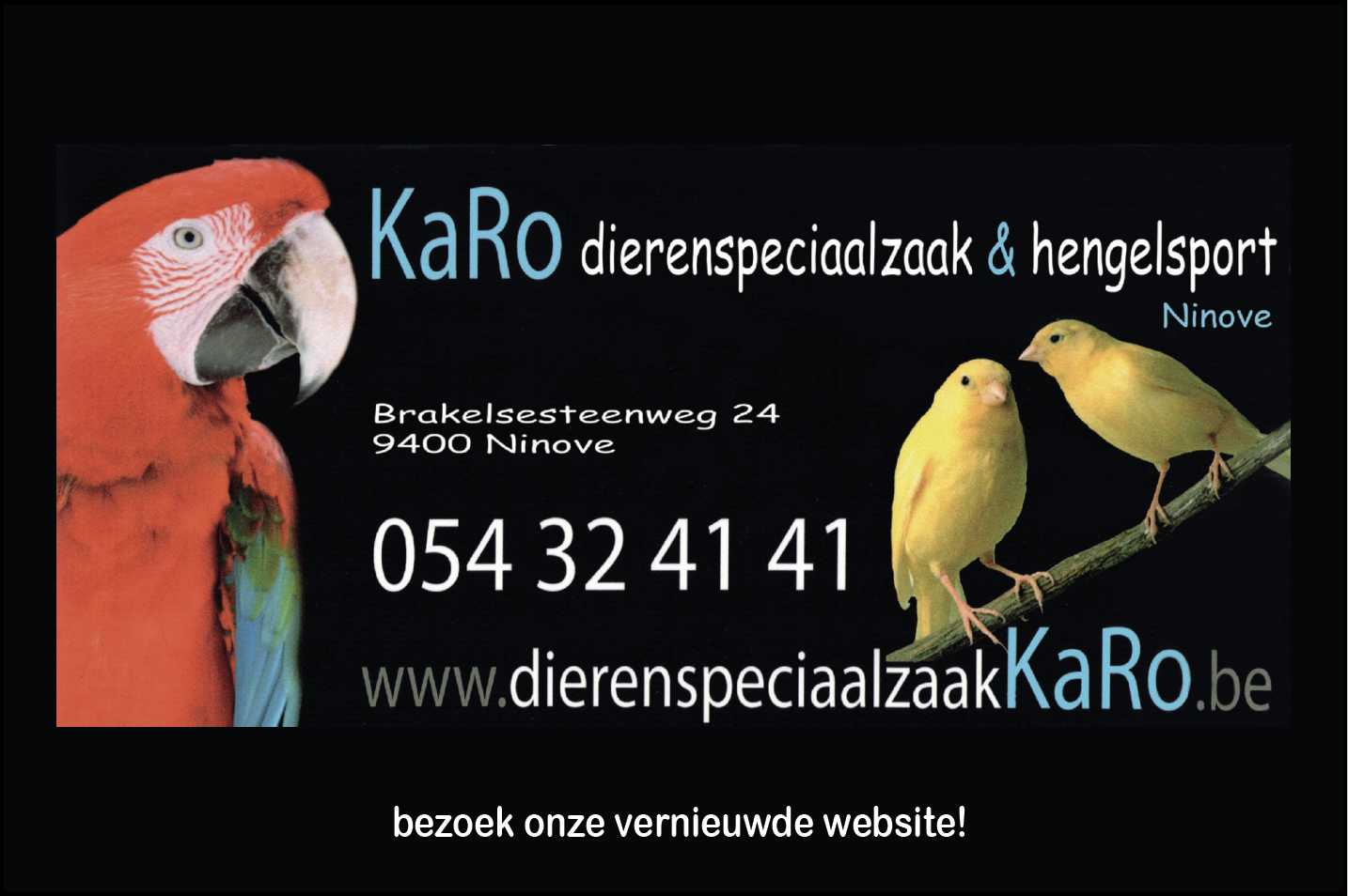 dierenspeciaalzaakkaro