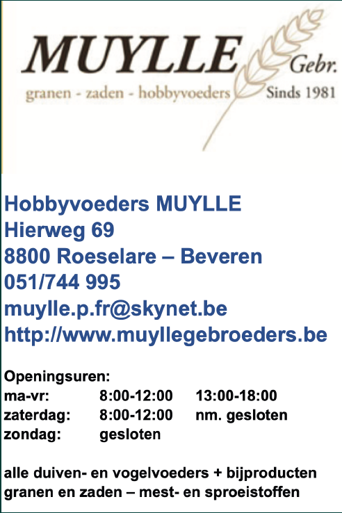 hobbyvoedersmuylle