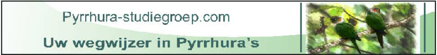 banner_PyrrhuraStudiegroep