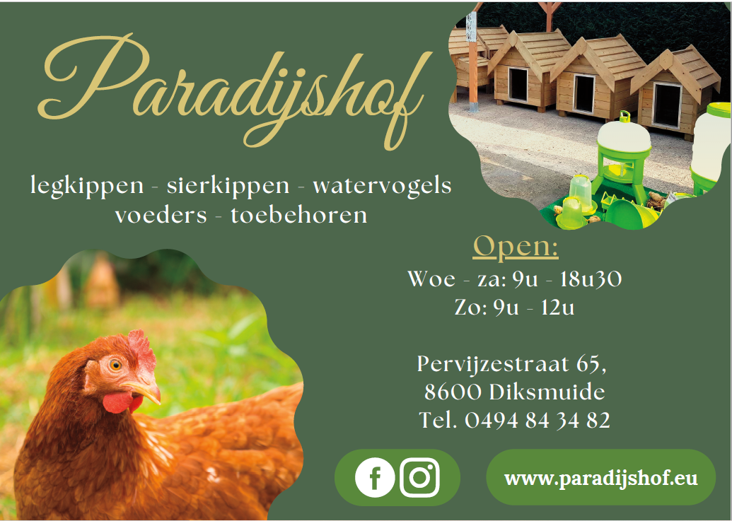 paradijshof